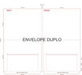 ENVELOPE DUPLO