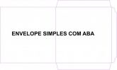 ENVELOPE SIMPLES COM ABA