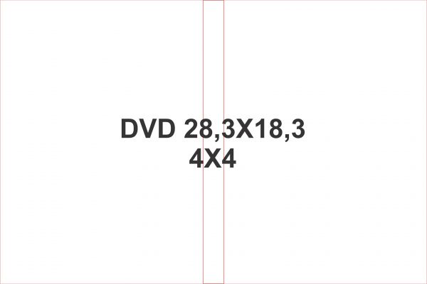 CAPA DVD 4X4