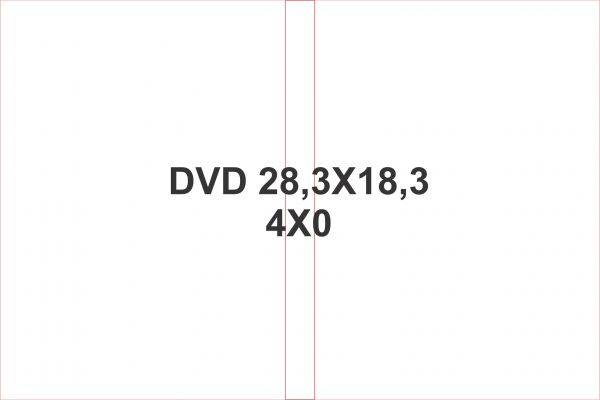 CAPA DVD 4X0